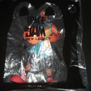 Space Jam A New Legacy McDonalds